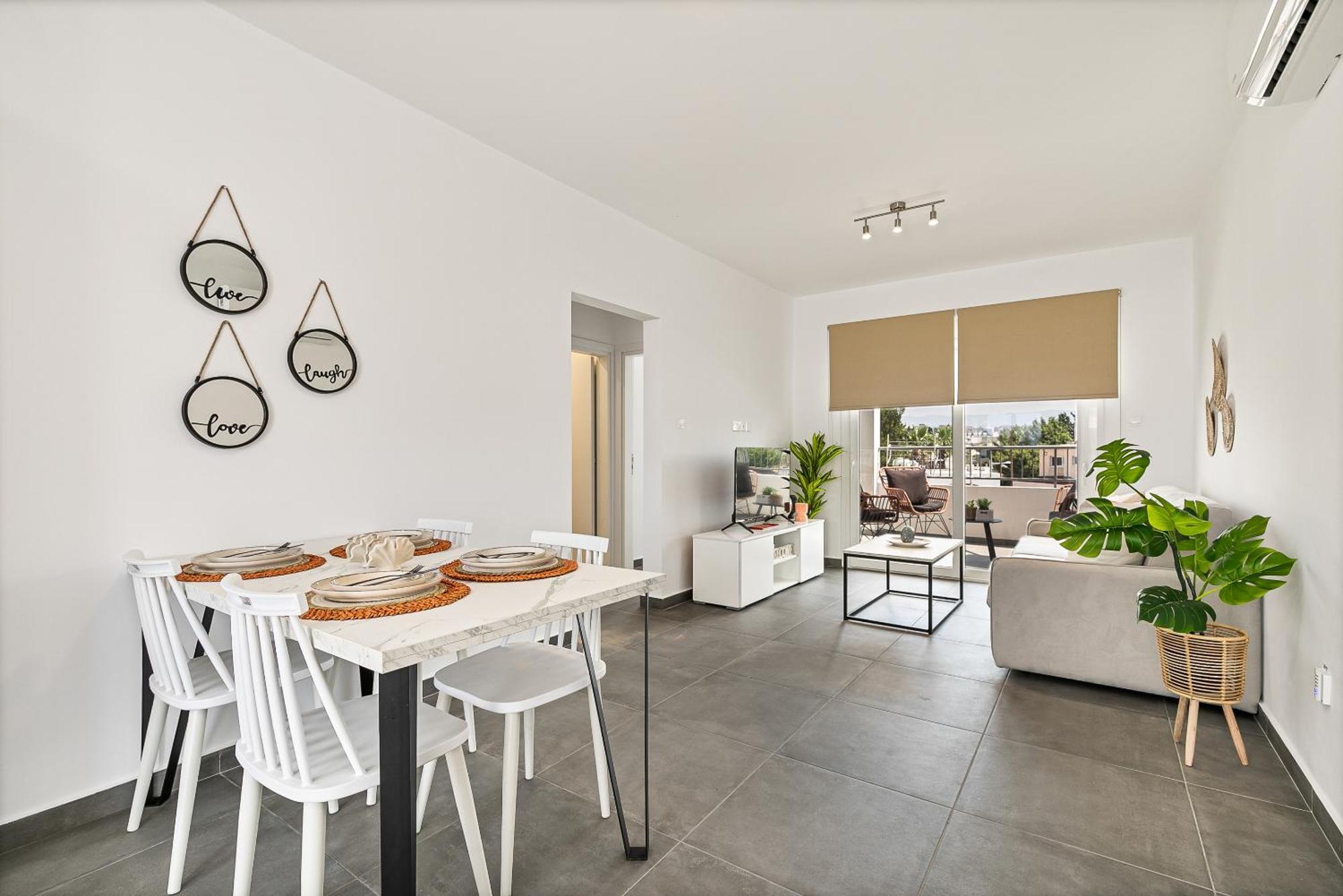 Apartment Kato | Prime Location By Vichy Holidays Paphos