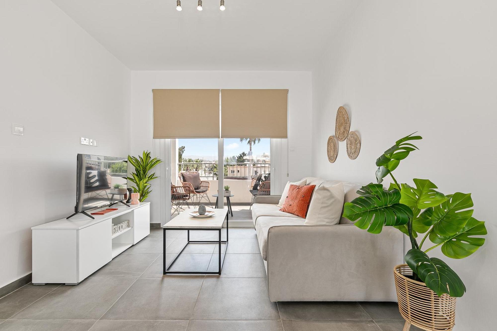 Apartment Kato | Prime Location By Vichy Holidays Paphos